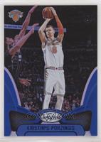 Kristaps Porzingis #/199