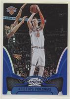 Kristaps Porzingis #/199