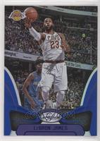 LeBron James #/199