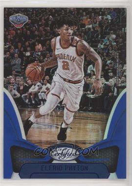 2018-19 Panini Certified - [Base] - Mirror Blue #99 - Elfrid Payton /199