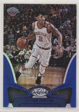 2018-19 Panini Certified - [Base] - Mirror Blue #99 - Elfrid Payton /199