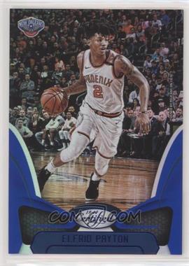 2018-19 Panini Certified - [Base] - Mirror Blue #99 - Elfrid Payton /199