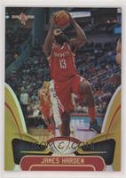 James Harden #/10