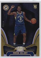 Aaron Holiday #/10