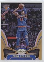 Frank Ntilikina #/10