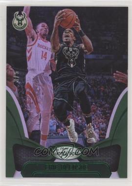 2018-19 Panini Certified - [Base] - Mirror Green #10 - Eric Bledsoe /5