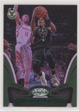 2018-19 Panini Certified - [Base] - Mirror Green #10 - Eric Bledsoe /5