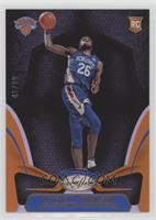 Mitchell Robinson #/99