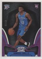 Hamidou Diallo #/49