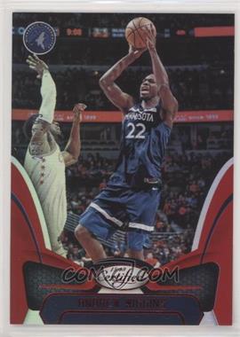 2018-19 Panini Certified - [Base] - Mirror Red #135 - Andrew Wiggins /299