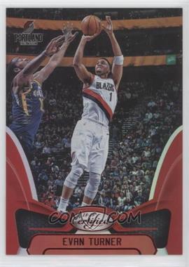 2018-19 Panini Certified - [Base] - Mirror Red #140 - Evan Turner /299