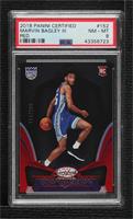 Marvin Bagley III [PSA 8 NM‑MT] #/299