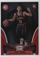 Trae Young #/299