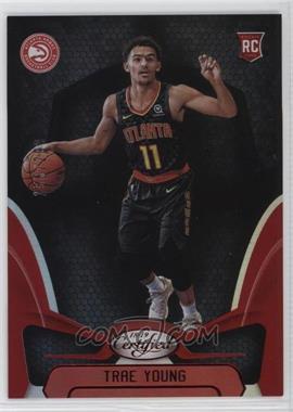 2018-19 Panini Certified - [Base] - Mirror Red #155 - Trae Young /299