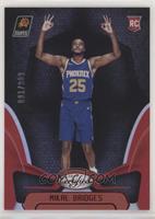 Mikal Bridges #/299