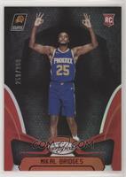 Mikal Bridges #/299