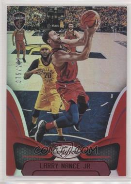 2018-19 Panini Certified - [Base] - Mirror Red #20 - Larry Nance Jr. /299