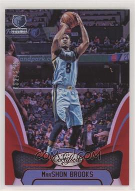 2018-19 Panini Certified - [Base] - Mirror Red #35 - MarShon Brooks /299