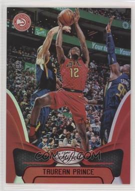 2018-19 Panini Certified - [Base] - Mirror Red #39 - Taurean Prince /299