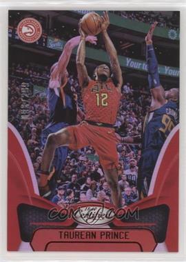 2018-19 Panini Certified - [Base] - Mirror Red #39 - Taurean Prince /299