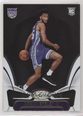 2018-19 Panini Certified - [Base] #152 - Marvin Bagley III