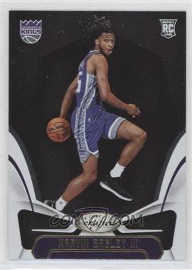 2018-19 Panini Certified - [Base] #152 - Marvin Bagley III