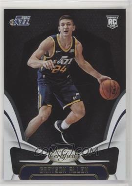 2018-19 Panini Certified - [Base] #171 - Grayson Allen