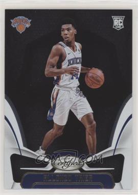 2018-19 Panini Certified - [Base] #198 - Allonzo Trier