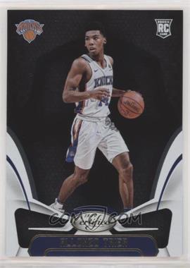 2018-19 Panini Certified - [Base] #198 - Allonzo Trier