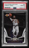 LeBron James [PSA 10 GEM MT]