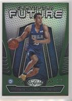 Zhaire Smith #/5