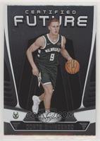 Donte DiVincenzo