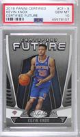 Kevin Knox [PSA 10 GEM MT]