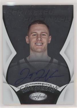 2018-19 Panini Certified - Certified Potential #CP-DD - Donte DiVincenzo