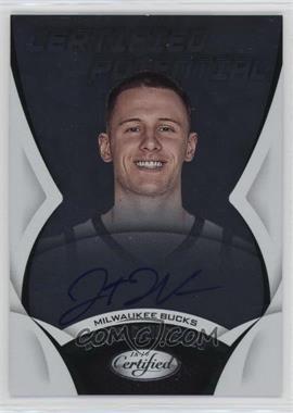 2018-19 Panini Certified - Certified Potential #CP-DD - Donte DiVincenzo