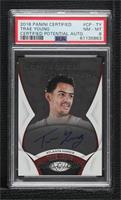 Trae Young [PSA 8 NM‑MT]