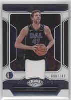 Dirk Nowitzki #/149