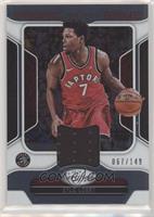 Kyle Lowry #/149