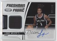 Lonnie Walker IV #/149