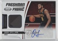 Omari Spellman #/149