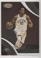 DeMar DeRozan