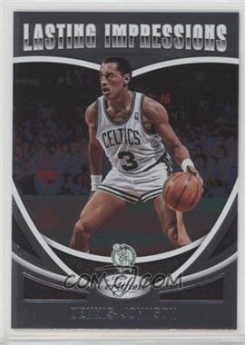 2018-19 Panini Certified - Lasting Impressions #LI-20 - Dennis Johnson