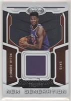 Deandre Ayton #/149