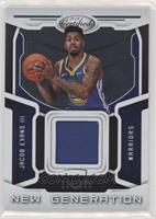 Jacob Evans III #/149