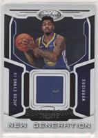 Jacob Evans III #/149