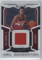 Troy Brown Jr. #/149