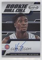 Khyri Thomas [EX to NM]