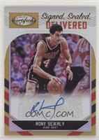 Rony Seikaly #/10