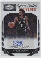 Spencer Dinwiddie #/199