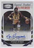 Spencer Haywood #/199